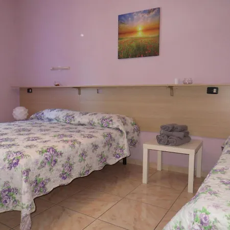 Maison Fleurie Bed & Breakfast *