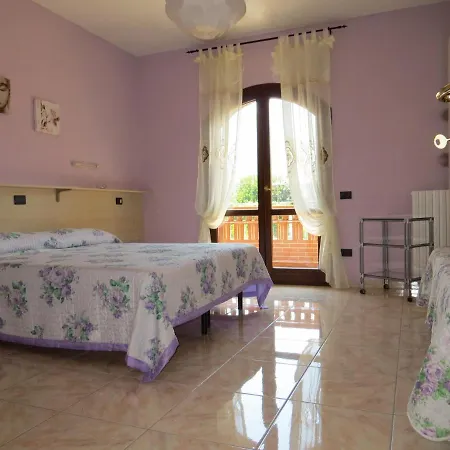 Bed & Breakfast Maison Fleurie